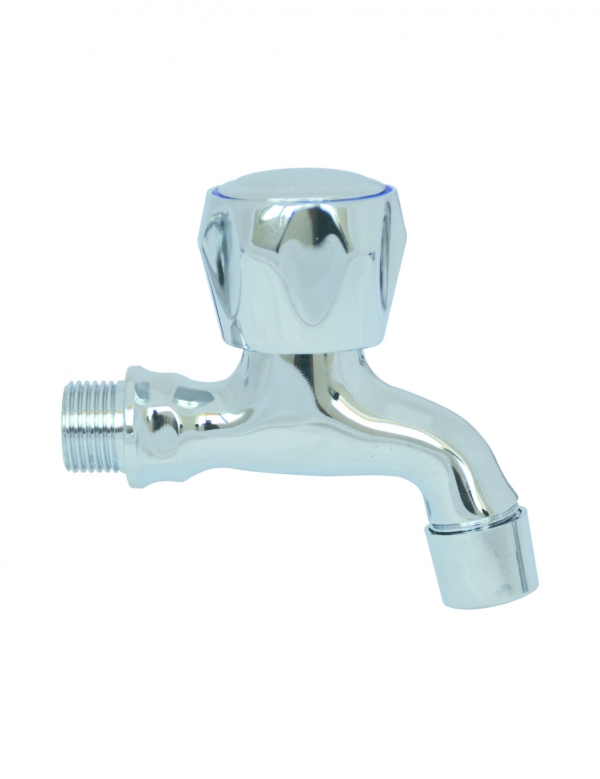 КАНЕЛКА ХРОМИРАНА МЕСИНГОВА 1/2"