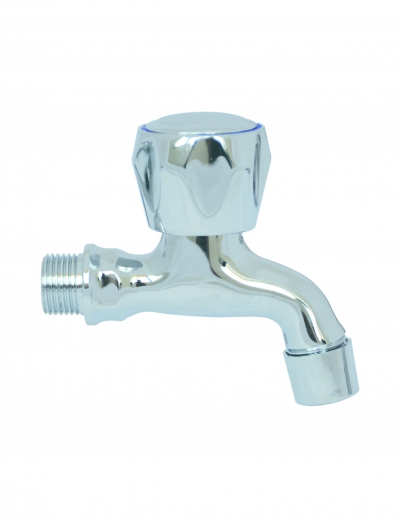 КАНЕЛКА ХРОМИРАНА МЕСИНГОВА 1/2"