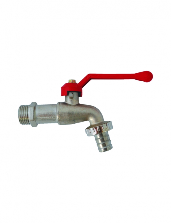 КАНЕЛКА МЕСИНГ СФЕРИЧНА 1/2"